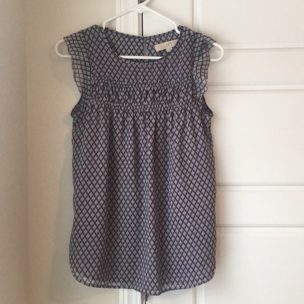 Loft blouse!